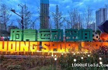 我为群众办实事|成华府青运动空间：立交桥下的幸福样本