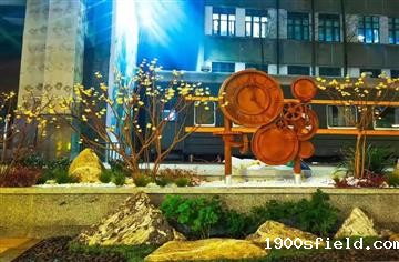 CDAD作品|东郊记忆路示范段建成开街，等你来打卡！