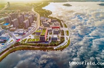 公园城市这五年|创新“网红桥”，刷新天际线，用作品讲公园城市故事