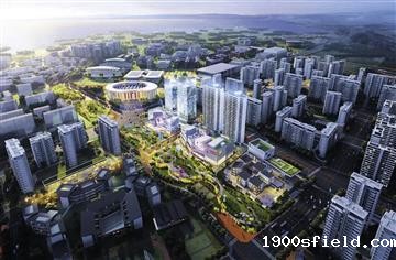 媒体关注丨聚焦蓝绸带未来公园社区：智能健身房 全天候餐饮