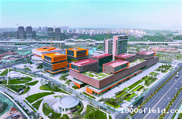 载誉而归！市建筑院项目荣获国家级BIM大奖