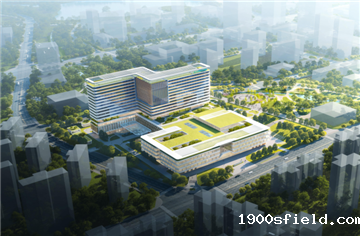 喜讯！市建筑院成功中标天府新区人民医院迁建项目