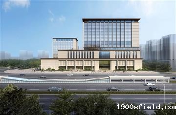 喜讯 | 市建筑院中标腾飞产业园建设项目