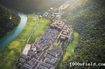媒体关注|石棉县王岗坪乡旅游集镇灾后重建项目：建设新家园 开启新生活