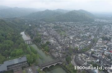 街子古镇传承发展探索
