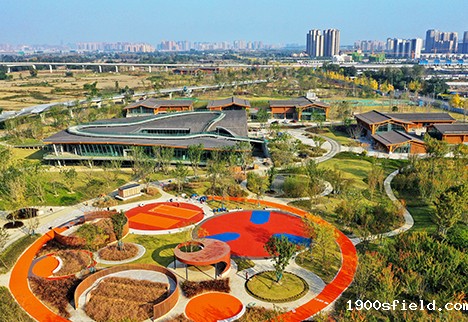 成都市环城生态公园（东片区）