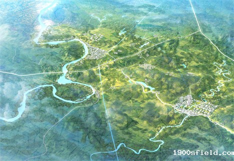 简阳市禾丰城乡融合（含村级）片区国土空间规划