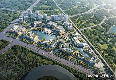 云动聚乐未来社区规划