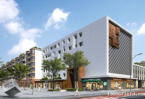成都市一环路城市空间品质提升