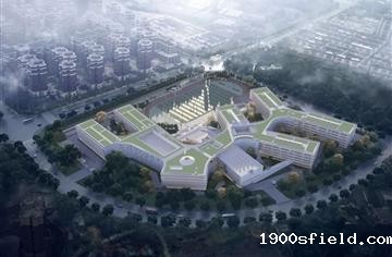 成都七中领办，预计明年9月开校！市建筑院设计师揭秘这所学校长啥样