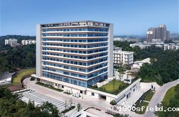 CDAD项目 | 成都东部新区第三人民医院新住院楼正式启用