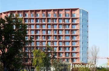 市建筑院设计，成都首个TOD保障性租赁住房项目投运
