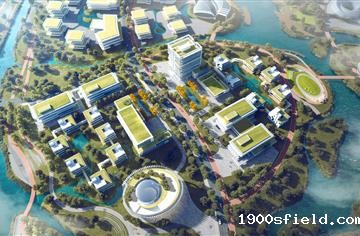 媒体关注丨专访德阳大学科技园设计团队，一起了解园区规划及建筑设计