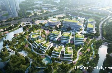 市建筑院中标德阳大学科技园1号科技研发岛B区全过程工程咨询服务