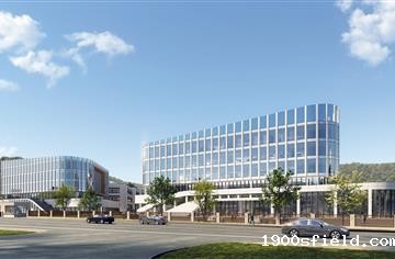 市建筑院中标四川巴中经济开发区数字经济产业园区基础设施建设项目