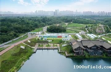 世界赛事进公园丨射箭赛场南移护枫树，临建设施全租赁