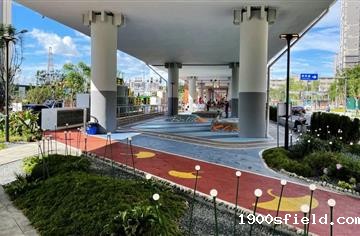 打卡城市“金角银边”丨成华府青运动空间：家门口的“体育公园”