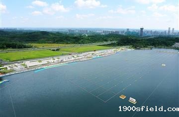 当公园城市遇见世运会 探访和大自然“零距离”的赛事场馆