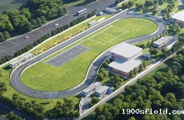 世界赛事进公园丨成都唯一！能办轮滑公路赛的城市公园竣工，8月上演速度与激情